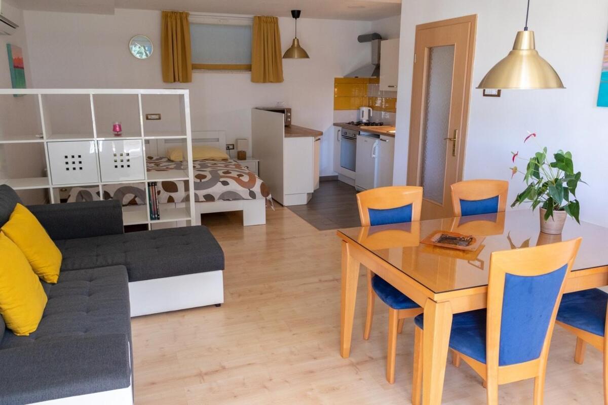 Hisa Taljat Apartment Most Na Soci Exterior photo
